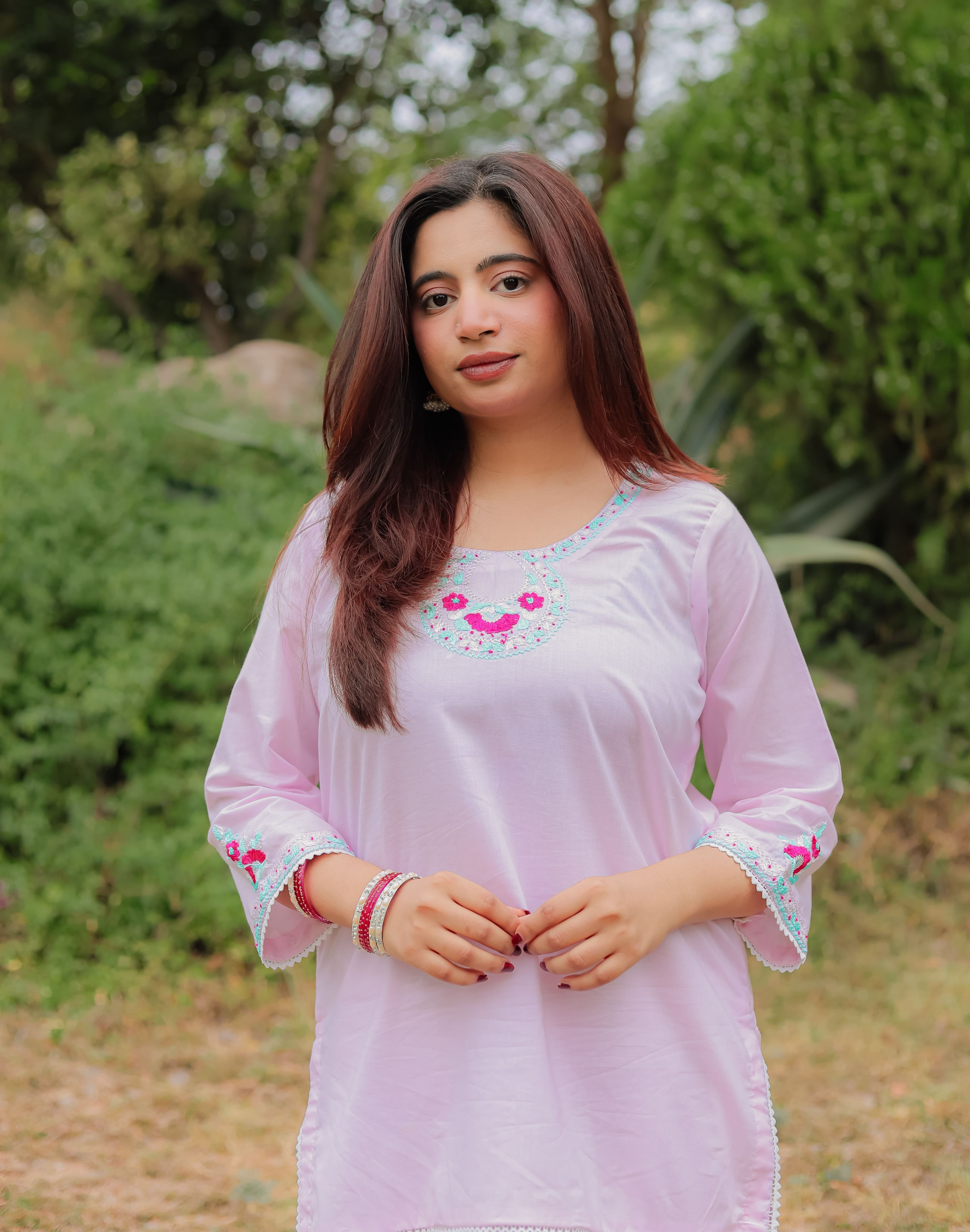 Rangrez-Baby Pink