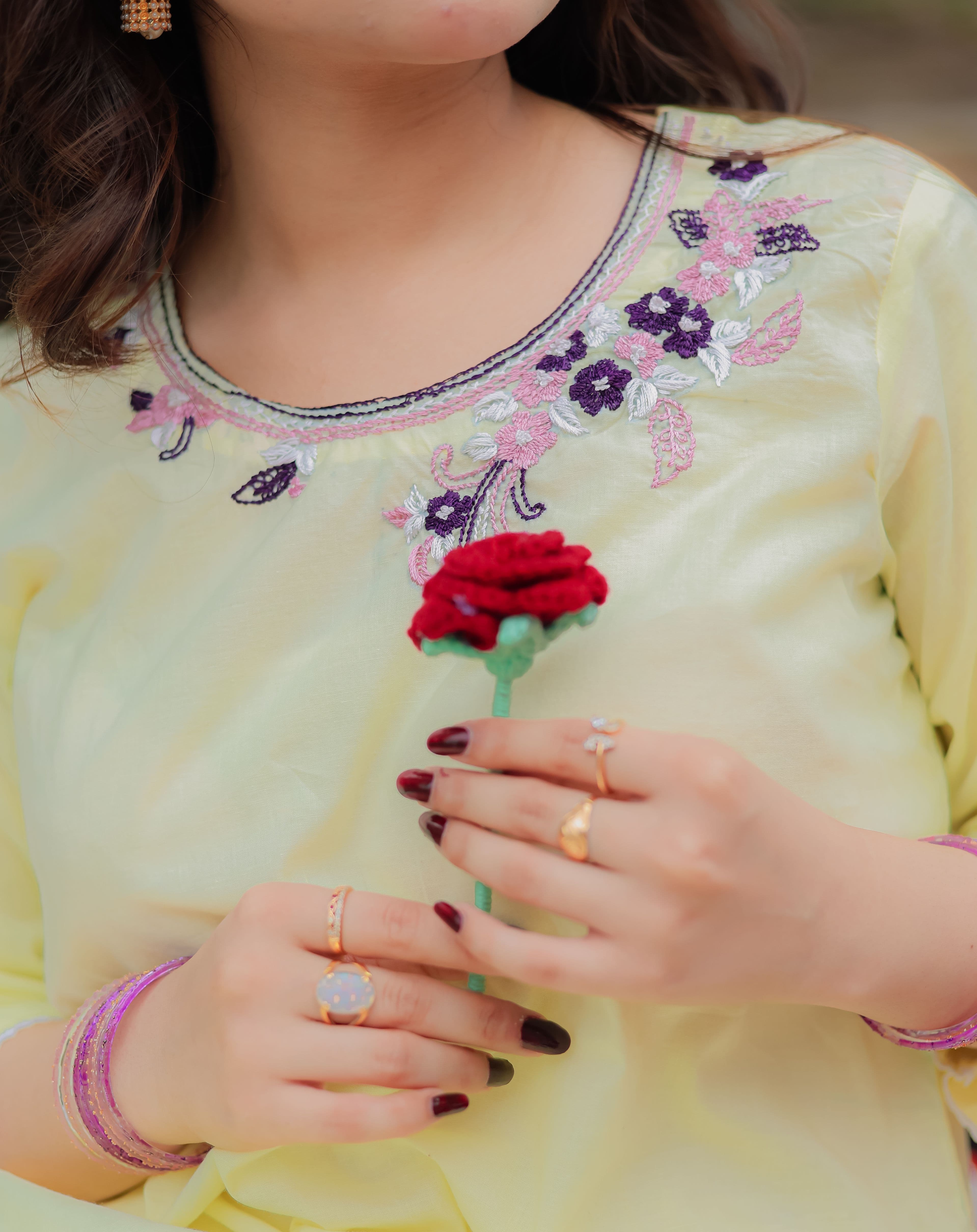 Rangrez-Butter Yellow