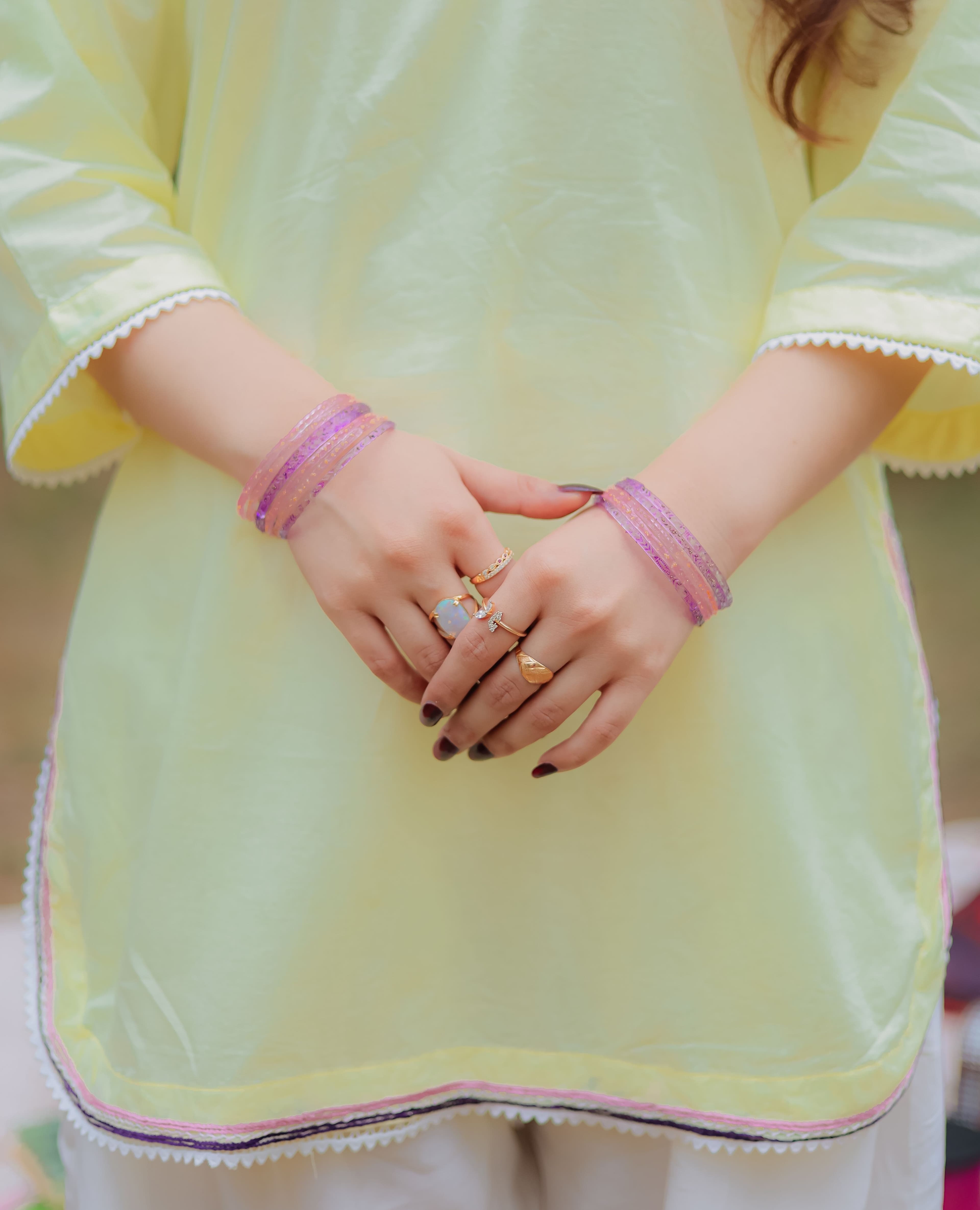 Rangrez-Butter Yellow