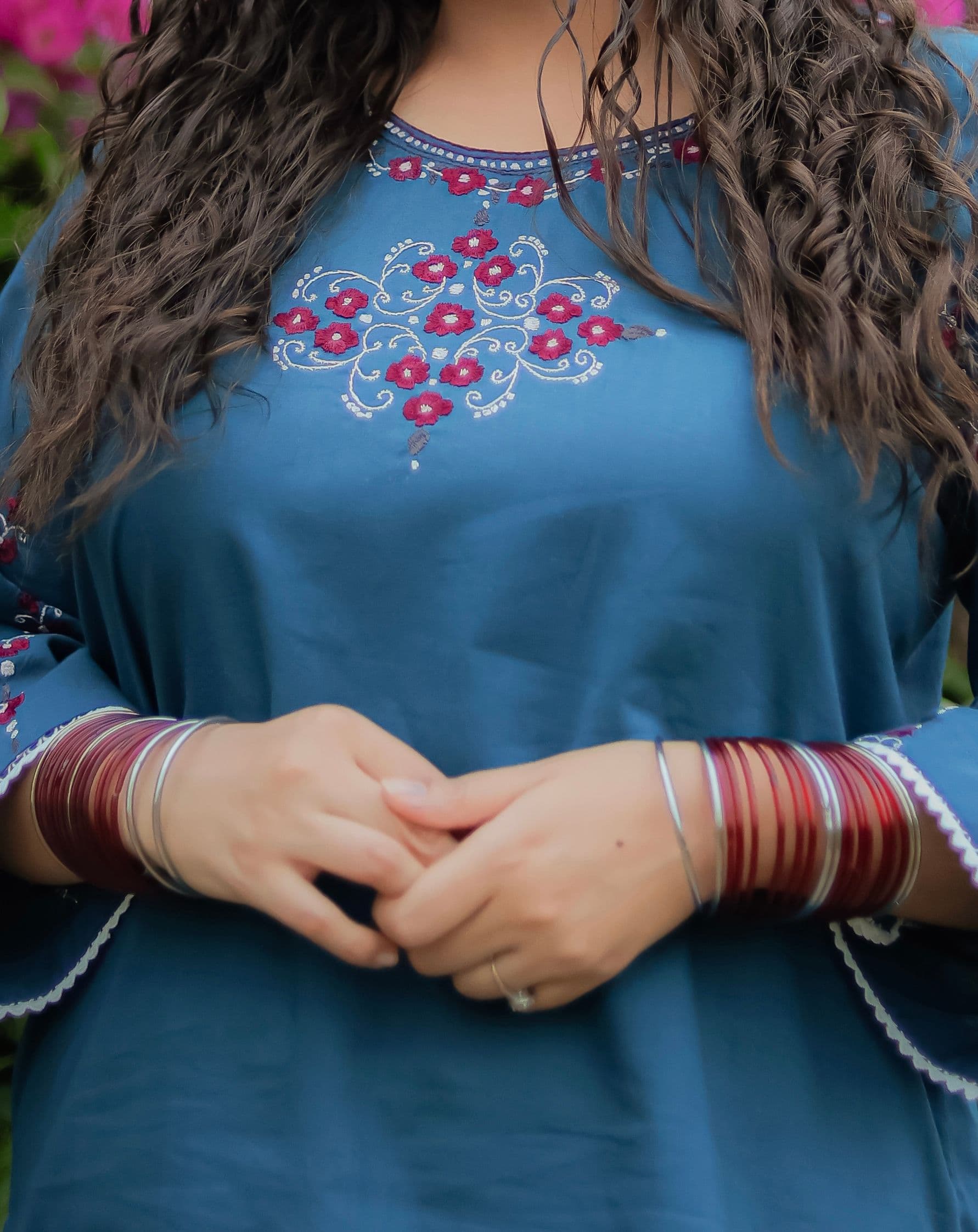 Rangrez-Dark Teal