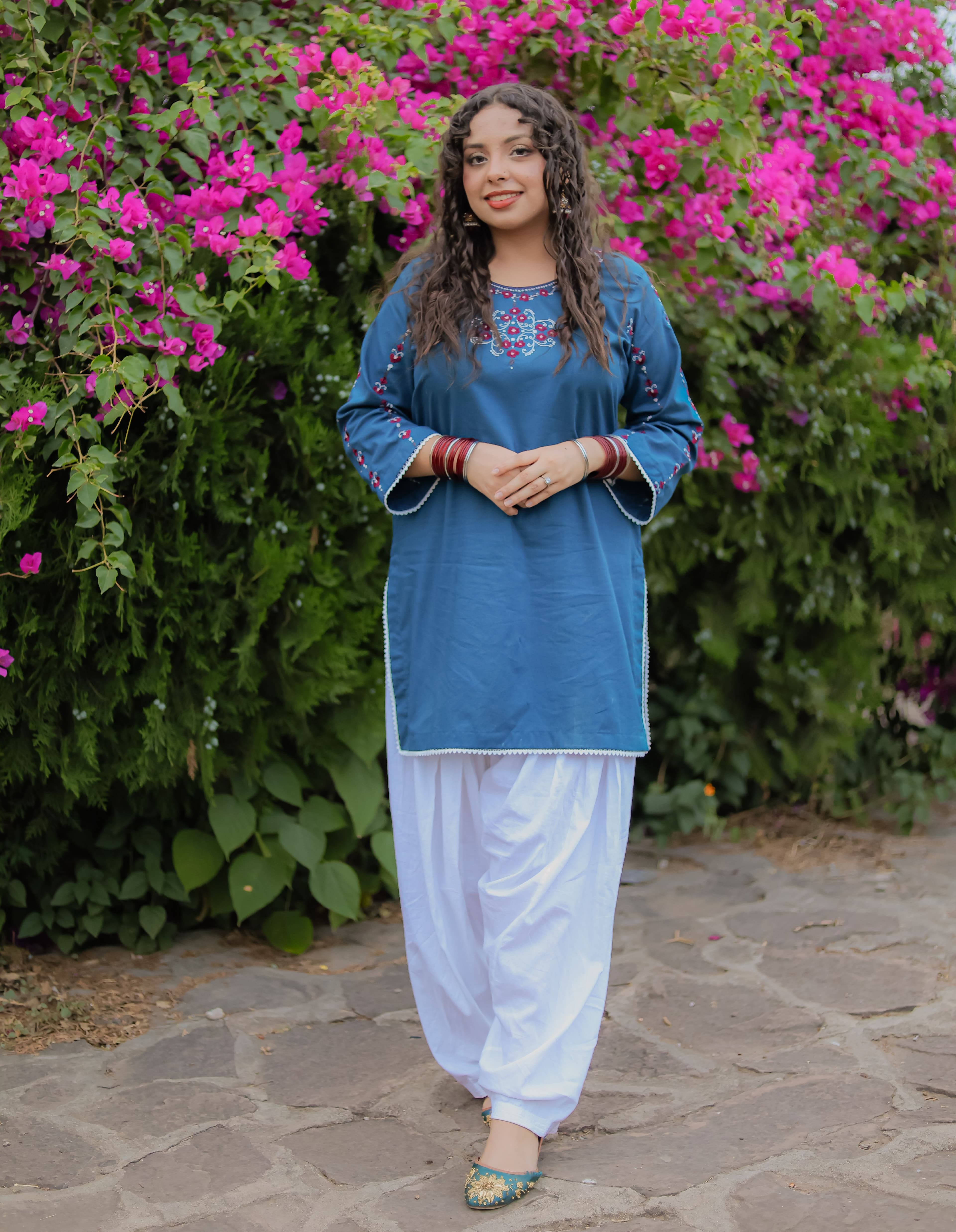 Rangrez-Dark Teal