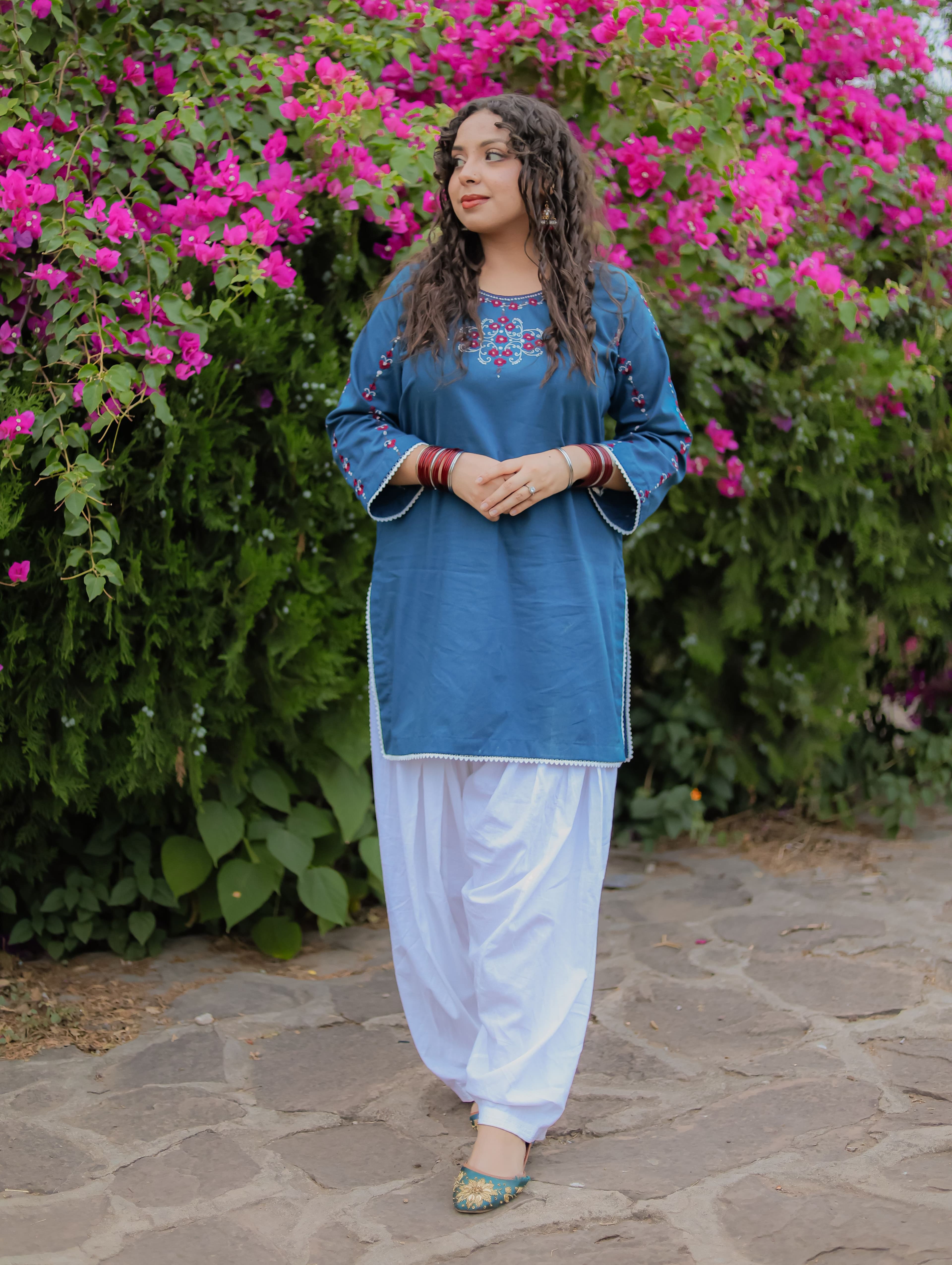 Rangrez-Dark Teal