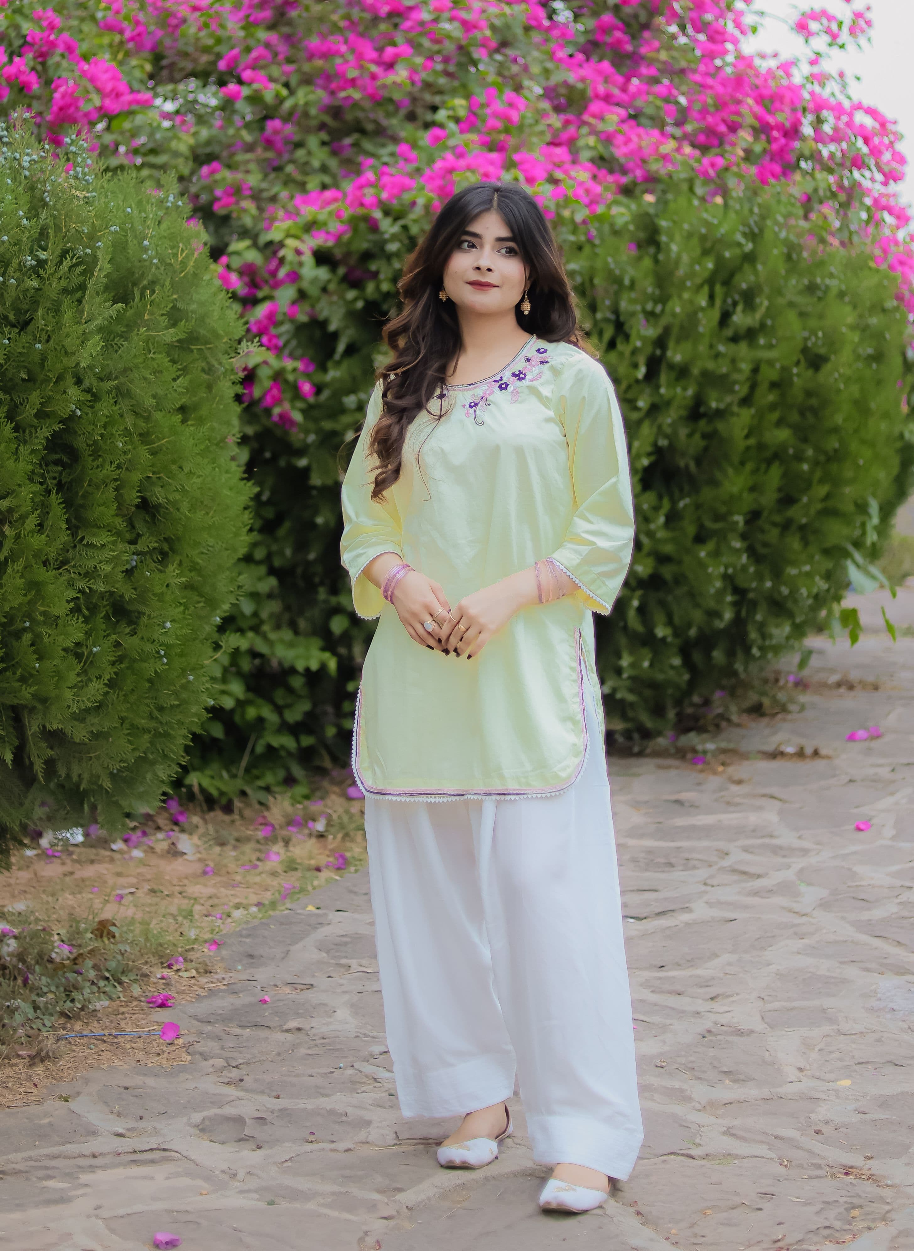 Rangrez-Butter Yellow